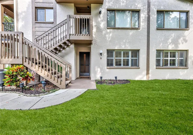 Photo 1 of Condo for sale at 12906 Fairway Dr #B, Hudson, FL 34667 | MLS# W7889745 | Listing updated on 2026-09-25