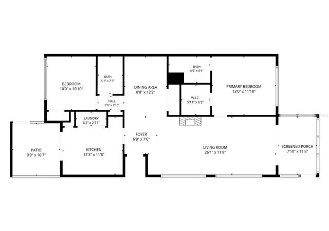 Photo 2 of Condo for sale at 12906 Fairway Dr #B, Hudson, FL 34667 | MLS# W7889745 | Listing updated on 2026-09-25