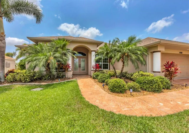 Photo 1 of Single family home for sale at 8180 Burwell Cir, Port Charlotte, FL 33981 | MLS# D6148902 | Listing updated on 2026-09-26
