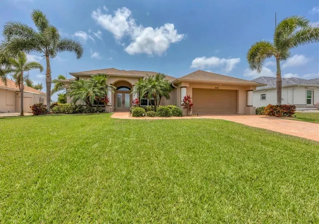 Photo 2 of Single family home for sale at 8180 Burwell Cir, Port Charlotte, FL 33981 | MLS# D6148902 | Listing updated on 2026-09-26