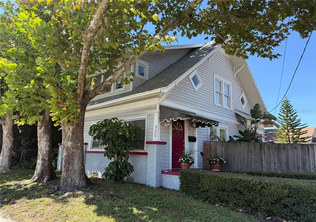 Single family home for sale at 950 10th Street N, Saint Petersburg, FL 33705 | MLS# TB8551354