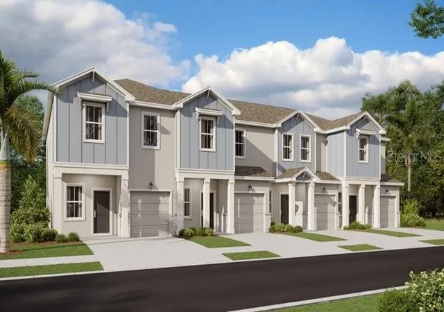 Townhouse for sale at 3280 Namaste Dr, CLERMONT, FL 34714 | MLS# O6444101