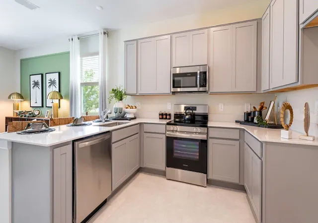 Photo 1 of Townhouse for sale at 3280 Namaste Dr, Clermont, FL 34714 | MLS# O6444101 | Listing updated on 2026-09-23