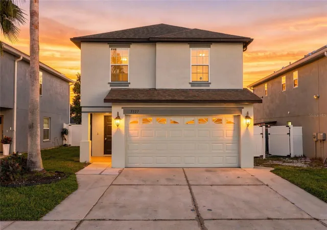 Photo 1 of Sale Pending at 3327 Thistledown Ln, Land O Lakes, FL 34638 | MLS# TB8551358 | Listing updated on 2026-10-06