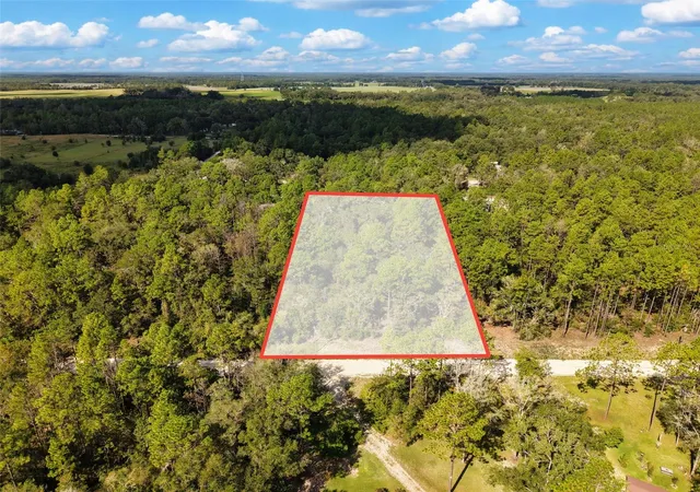 Photo 2 of Land for sale at 6339 Nw 17th Court, Bell, FL 32619 | MLS# GC543728 | Listing updated on 2026-09-25