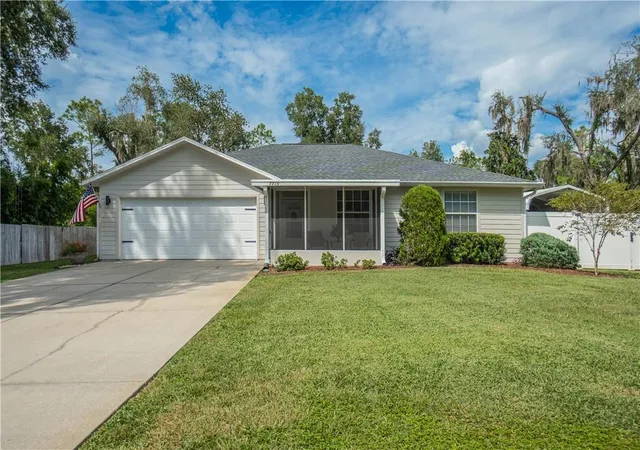Photo 1 of Sale Pending at 7739 E Pocono Dr, Inverness, FL 34450 | MLS# CC858107 | Listing updated on 2026-10-09