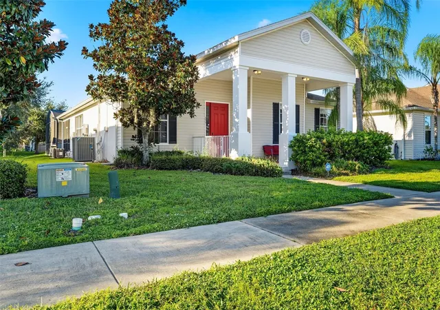 Photo 1 of Single family home for sale at 4973 Pall Mall St W, Kissimmee, FL 34758 | MLS# O6444120 | Listing updated on 2026-10-27