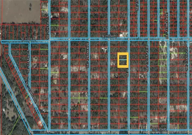Land for sale at 0 SE 130th Ct Rainbow Lakes Ests, Dunnellon, FL 34431 | MLS# CC858108