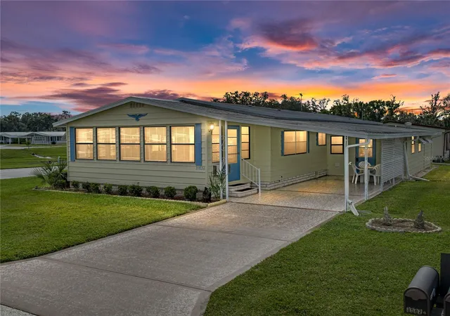 Photo 1 of Sale Pending at 35826 Pradera Dr, Zephyrhills, FL 33541 | MLS# TB8551376 | Listing updated on 2026-10-07