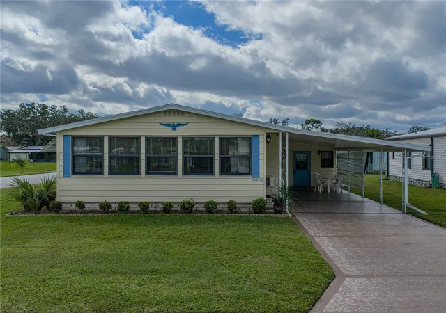 Sale Pending at 35826 Pradera Dr, ZEPHYRHILLS, FL 33541 | MLS# TB8551376 | Listing updated on 2026-10-07