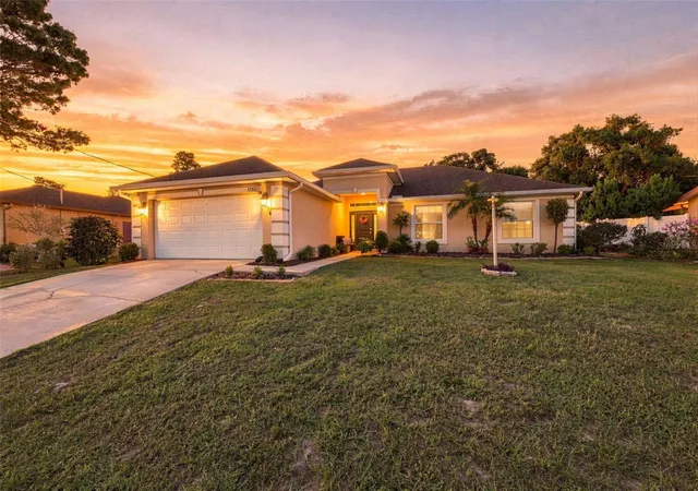 Photo 1 of Single family home for sale at 12411 Talpa St, Spring Hill, FL 34608 | MLS# W7889747 | Listing updated on 2026-09-25