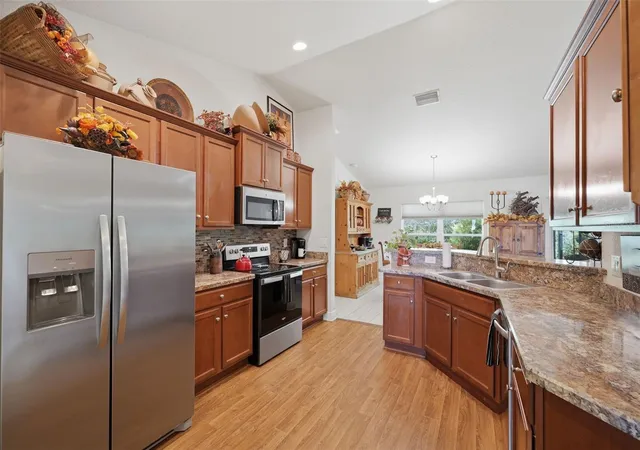 Photo 4 of Single family home for sale at 12411 Talpa St, Spring Hill, FL 34608 | MLS# W7889747 | Listing updated on 2026-09-25