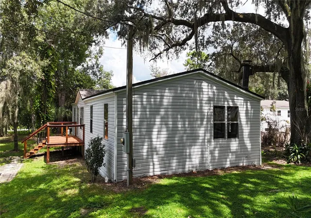 Photo 4 of Manufactured home for sale at 821 Navajo Dr, Saint Cloud, FL 34771 | MLS# S5158143 | Listing updated on 2026-10-08