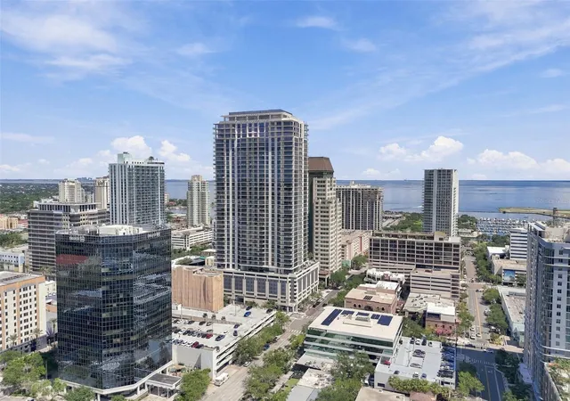 Photo 1 of Condo for sale at 275 1st Avenue S #2903, St Petersburg, FL 33701 | MLS# TB8551378 | Listing updated on 2026-10-08