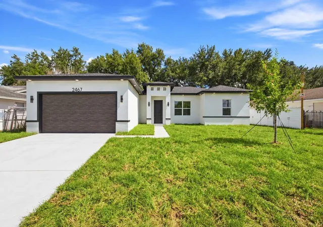 Photo 1 of Single family home for sale at 2467 Myakka Dr, Orlando, FL 32839 | MLS# S5158148 | Listing updated on 2026-10-08