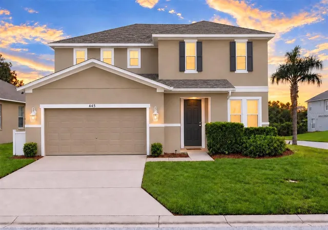 Photo 1 of Single family home for sale at 445 S Kettering Rd, Davenport, FL 33897 | MLS# G5118161 | Listing updated on 2026-10-03