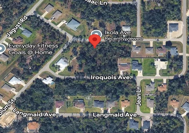 Photo 1 of Land for sale at Ikola Ave, North Port, FL 34288 | MLS# A4707114 | Listing updated on 2026-09-24