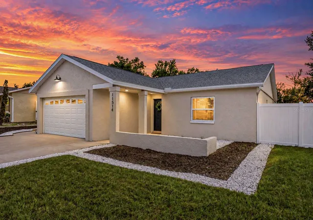 Photo 1 of Single family home for sale at 11514 Bee Hive Ln, Port Richey, FL 34668 | MLS# A4707117 | Listing updated on 2026-09-28