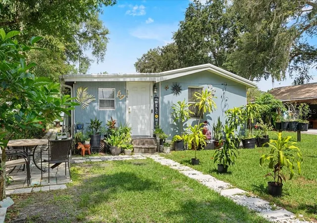 Manufactured home for sale at 306 Ave A Wahneta E, WINTER HAVEN, FL 33880 | MLS# TB8551383