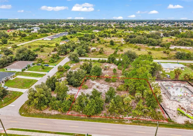 Land for sale at 2357 Broadpoint Dr, PUNTA GORDA, FL 33983 | MLS# C7531084