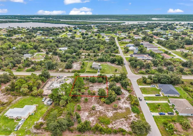 Photo 1 of Land for sale at 2357 Broadpoint Dr, Punta Gorda, FL 33983 | MLS# C7531084 | Listing updated on 2026-09-29