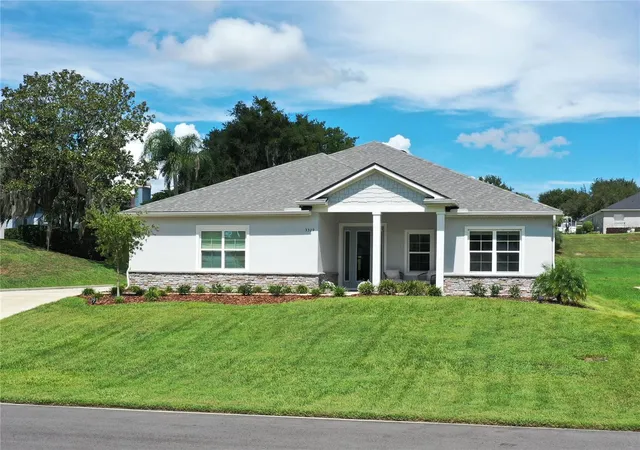 Photo 1 of Single family home for sale at 3329 Indian Trl, Eustis, FL 32726 | MLS# O6444136 | Listing updated on 2026-10-04