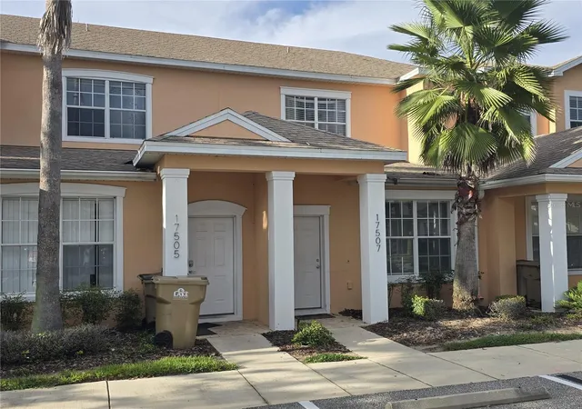 Townhouse for sale at 17507 Blessing Dr, CLERMONT, FL 34714 | MLS# P4939979
