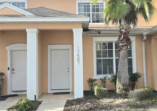 Photo 1 of Townhouse for sale at 17507 Blessing Dr, Clermont, FL 34714 | MLS# P4939979 | Listing updated on 2026-10-02