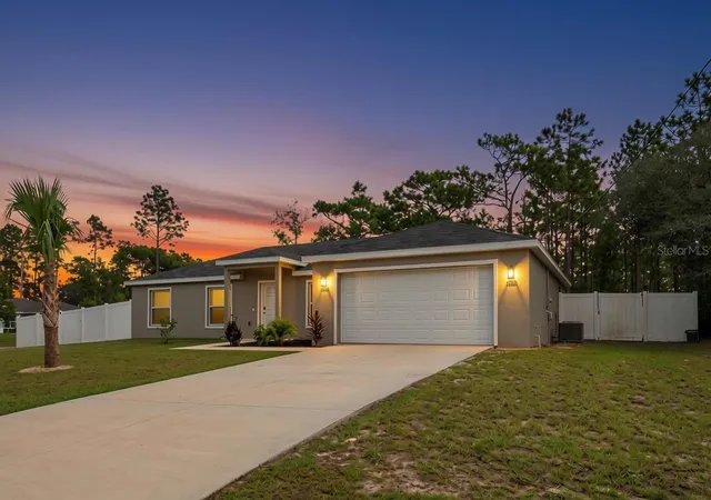 Photo 1 of Single family home for sale at 9939 N Santee Ter, Dunnellon, FL 34433 | MLS# TB8551396 | Listing updated on 2026-09-25