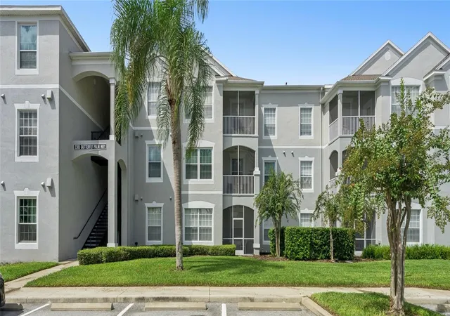 Photo 1 of Condo for sale at 2305 Butterfly Palm Way #102, Kissimmee, FL 34747 | MLS# O6444146 | Listing updated on 2026-09-30
