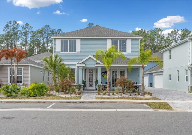 Photo 1 of Single family home for sale at 3102 Meleto Blvd, New Smyrna Beach, FL 32168 | MLS# FC321646 | Listing updated on 2026-09-24