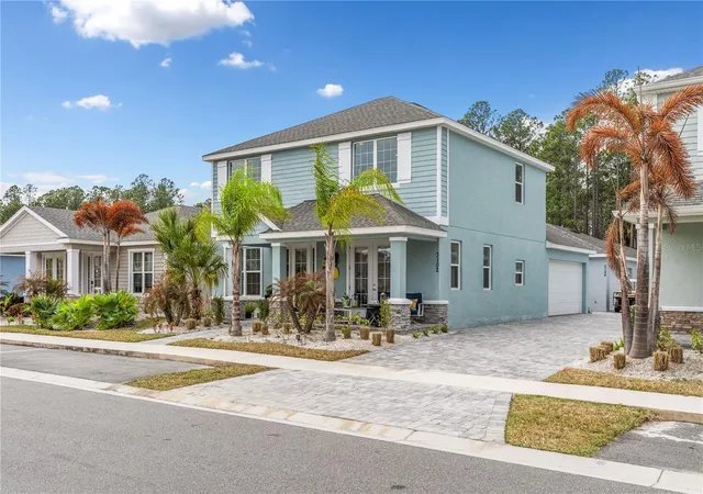 Photo 4 of Single family home for sale at 3102 Meleto Blvd, New Smyrna Beach, FL 32168 | MLS# FC321646 | Listing updated on 2026-09-24