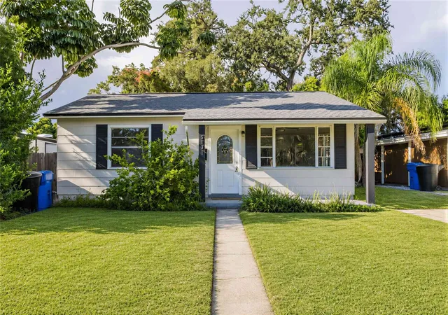 Photo 1 of Single family home for sale at 5131 13th Avenue N, Saint Petersburg, FL 33710 | MLS# TB8551398 | Listing updated on 2026-10-20