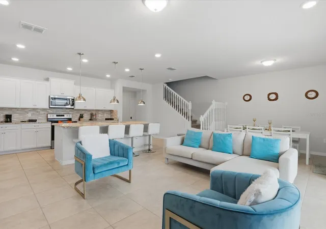Photo 1 of Townhouse for sale at 3990 Lana Ave, Davenport, FL 33897 | MLS# O6444147 | Listing updated on 2026-09-30