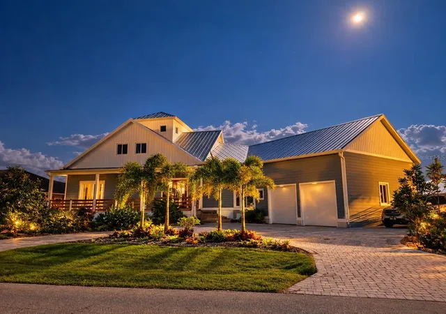 Single family home for sale at 201 Tropicana Dr, PUNTA GORDA, FL 33950 | MLS# C7531089
