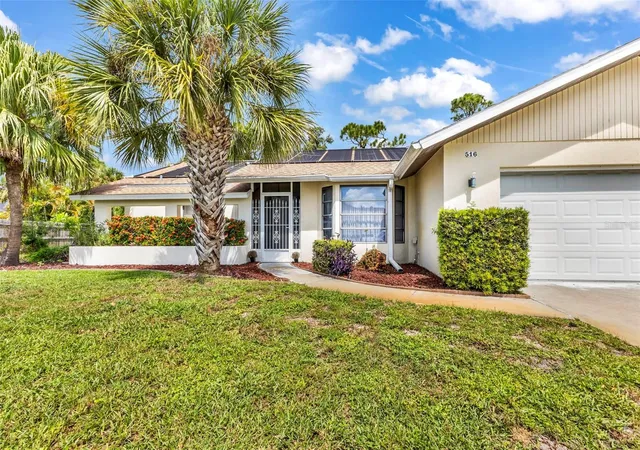 Photo 3 of Single family home for sale at 516 Missouri Rd, Venice, FL 34293 | MLS# D6148904 | Listing updated on 2026-10-09