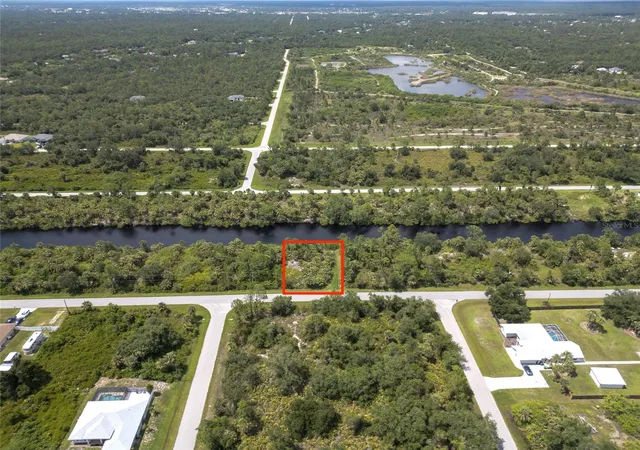 Photo 1 of Land for sale at 14280 Mcclellan Ave, Port Charlotte, FL 33953 | MLS# O6444152 | Listing updated on 2026-09-24