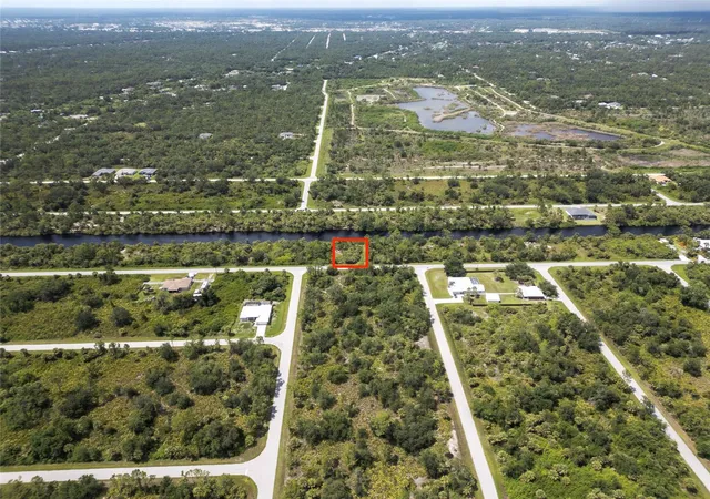 Photo 2 of Land for sale at 14280 Mcclellan Ave, Port Charlotte, FL 33953 | MLS# O6444152 | Listing updated on 2026-09-24