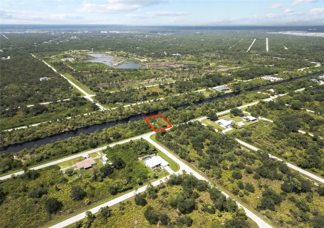Photo 3 of Land for sale at 14280 Mcclellan Ave, Port Charlotte, FL 33953 | MLS# O6444152 | Listing updated on 2026-09-24