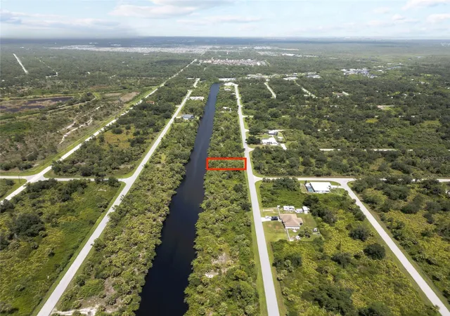 Photo 4 of Land for sale at 14280 Mcclellan Ave, Port Charlotte, FL 33953 | MLS# O6444152 | Listing updated on 2026-09-24
