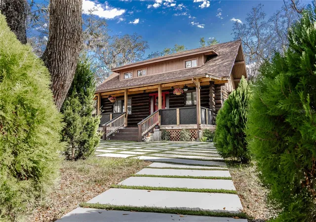 Photo 1 of Single family home for sale at 1575 W Osceola Rd, Geneva, FL 32732 | MLS# O6444154 | Listing updated on 2026-09-24