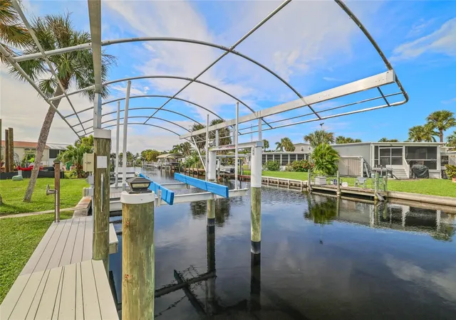 Manufactured home for sale at 3227 Sunny Harbor Dr, PUNTA GORDA, FL 33982 | MLS# A4707122