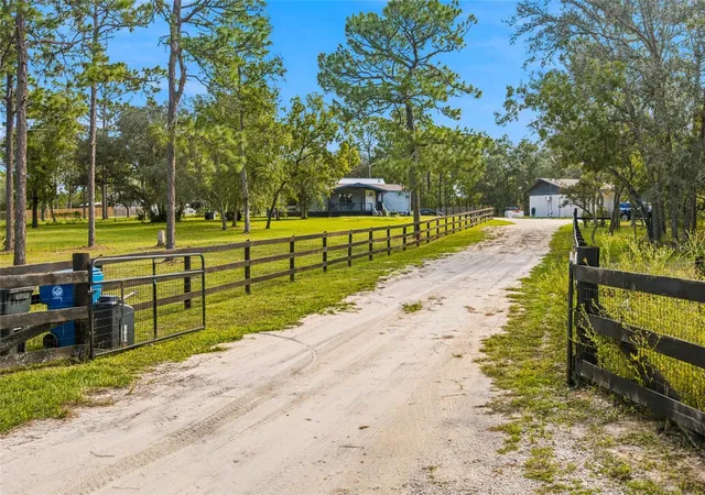 Manufactured home for sale at 12180 Sunshine, BROOKSVILLE, FL 34601 | MLS# O6444159