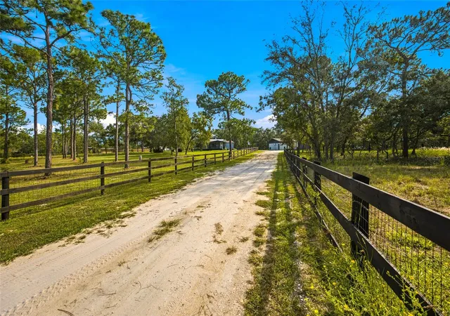 Photo 1 of Manufactured home for sale at 12180 Sunshine, Brooksville, FL 34601 | MLS# O6444159 | Listing updated on 2026-09-24