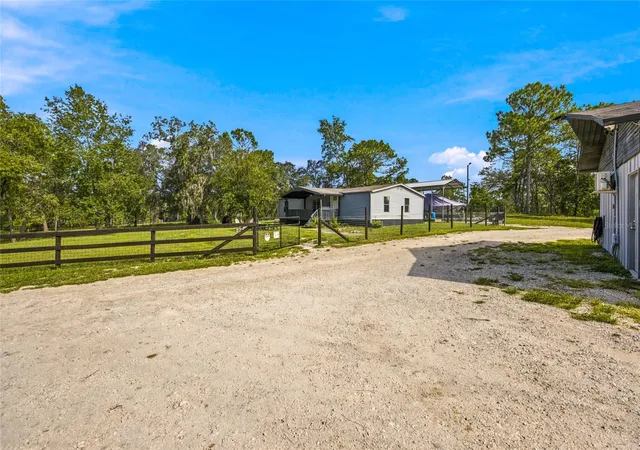Photo 2 of Manufactured home for sale at 12180 Sunshine, Brooksville, FL 34601 | MLS# O6444159 | Listing updated on 2026-09-24