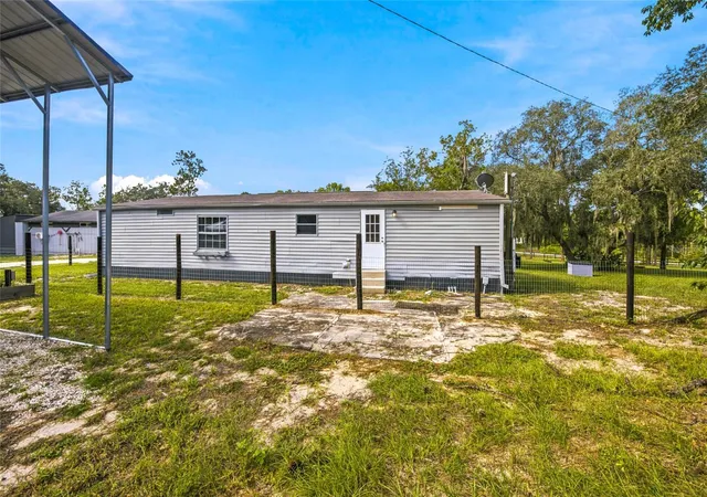 Photo 4 of Manufactured home for sale at 12180 Sunshine, Brooksville, FL 34601 | MLS# O6444159 | Listing updated on 2026-09-24