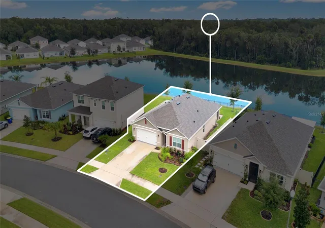 Photo 1 of Single family home for sale at 1917 Deep Lake Cir, New Smyrna Beach, FL 32168 | MLS# O6444160 | Listing updated on 2026-09-27