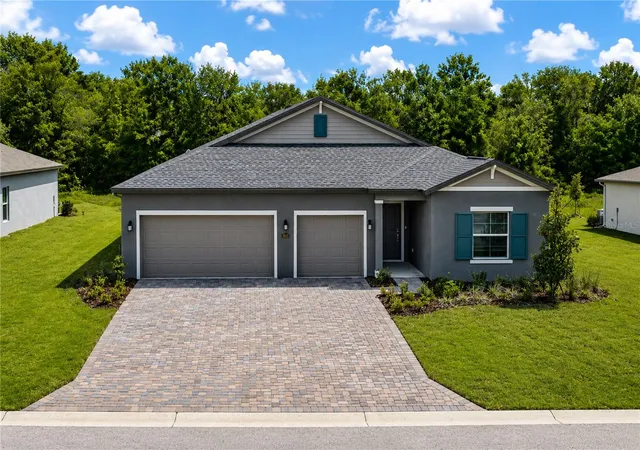Single family home for sale at 6522 SW 180th Circle, DUNNELLON, FL 34432 | MLS# OM732762