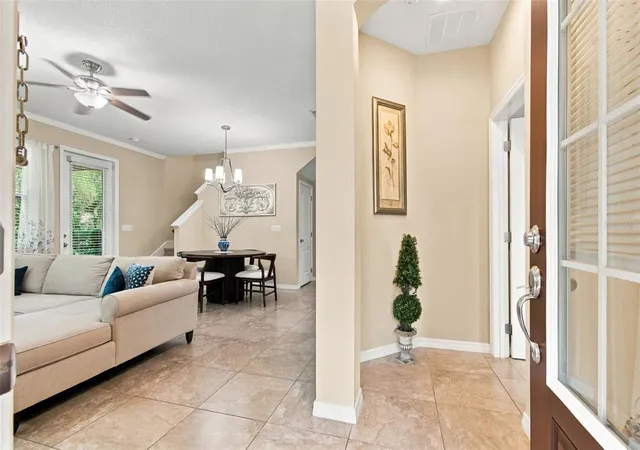 Photo 3 of Townhouse for sale at 17030 Vilesta Dr, Lutz, FL 33548 | MLS# TB8551415 | Listing updated on 2026-09-28