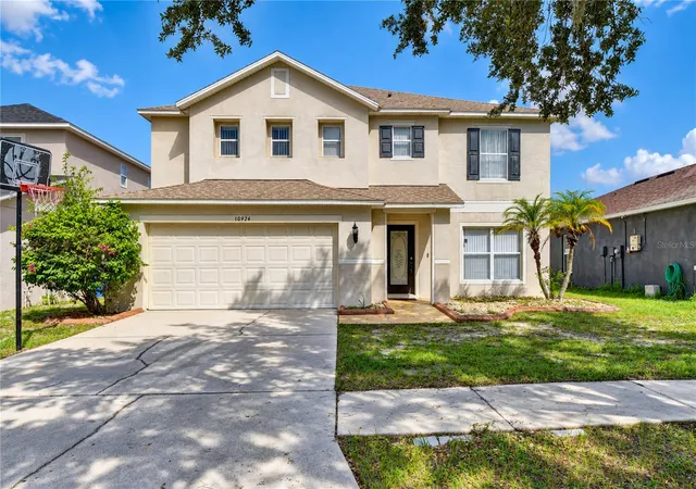 Photo 1 of Single family home for sale at 10924 Subtle Trl Dr, Riverview, FL 33579 | MLS# TB8551420 | Listing updated on 2026-09-30